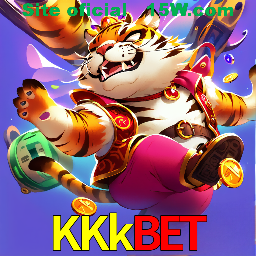 Imagem promocional da KKkbet mostrando a plataforma e suas vantagens